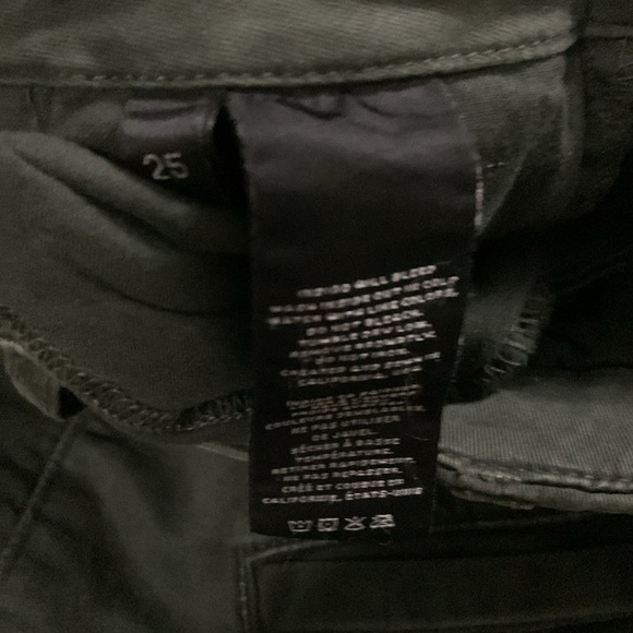 J brand 25 cargo - Picture 7 of 7